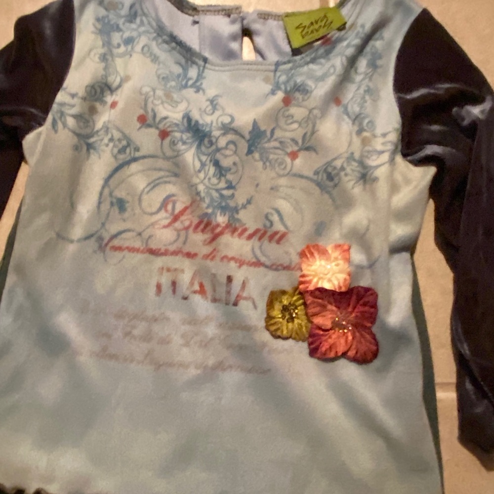 New outfit